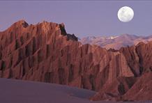 Dreamlike Desert Days, Chile